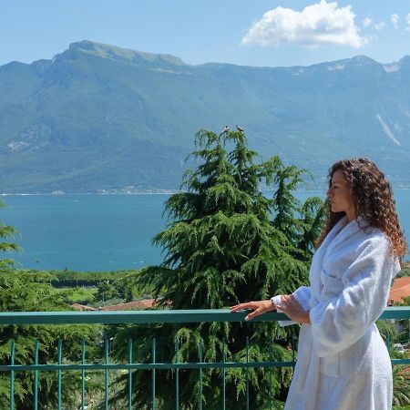 Hotel San Pietro Limone sul Garda Exterior foto
