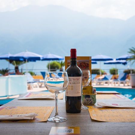 Hotel San Pietro Limone sul Garda Exterior foto