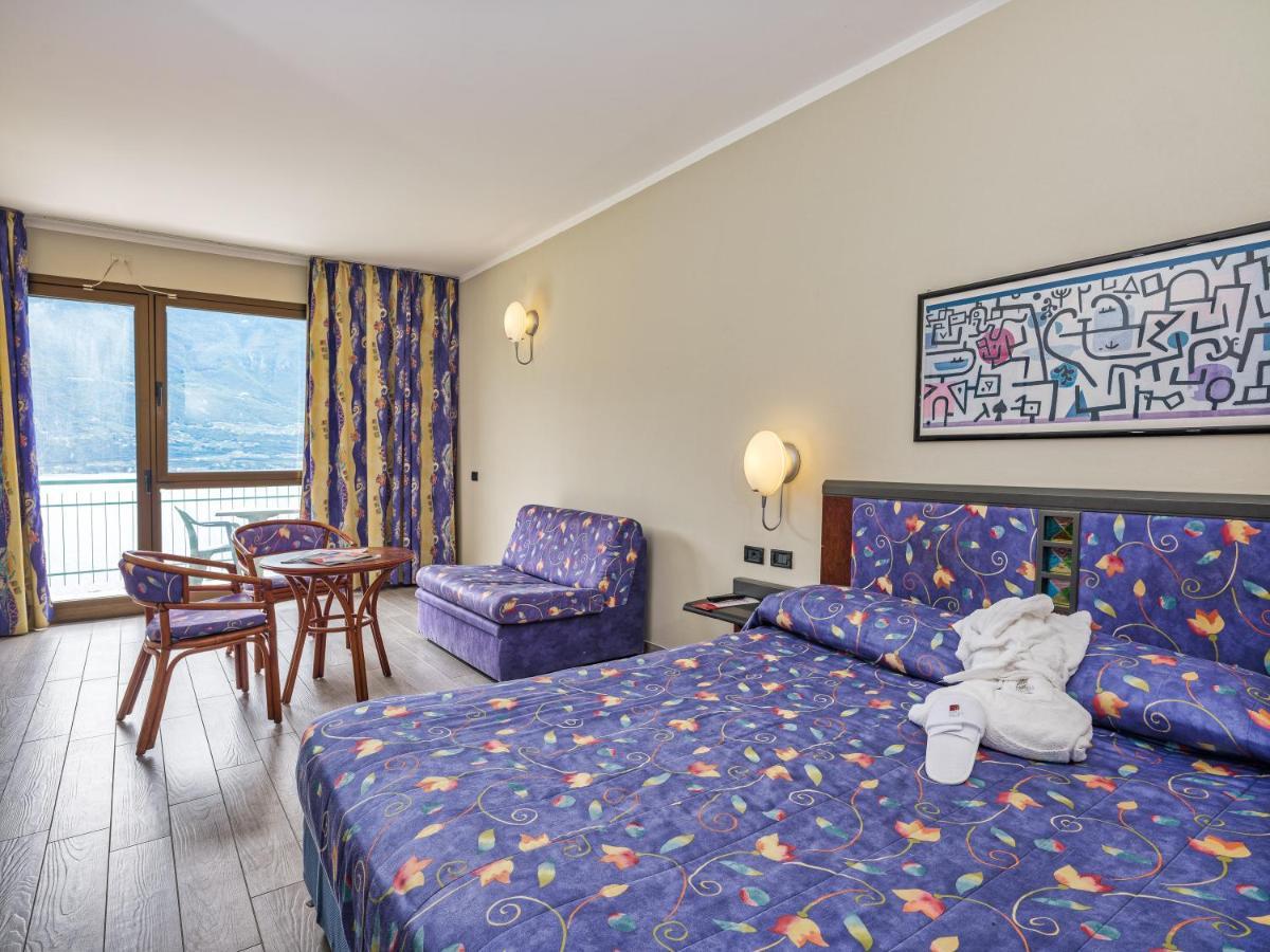 Hotel San Pietro Limone sul Garda Exterior foto