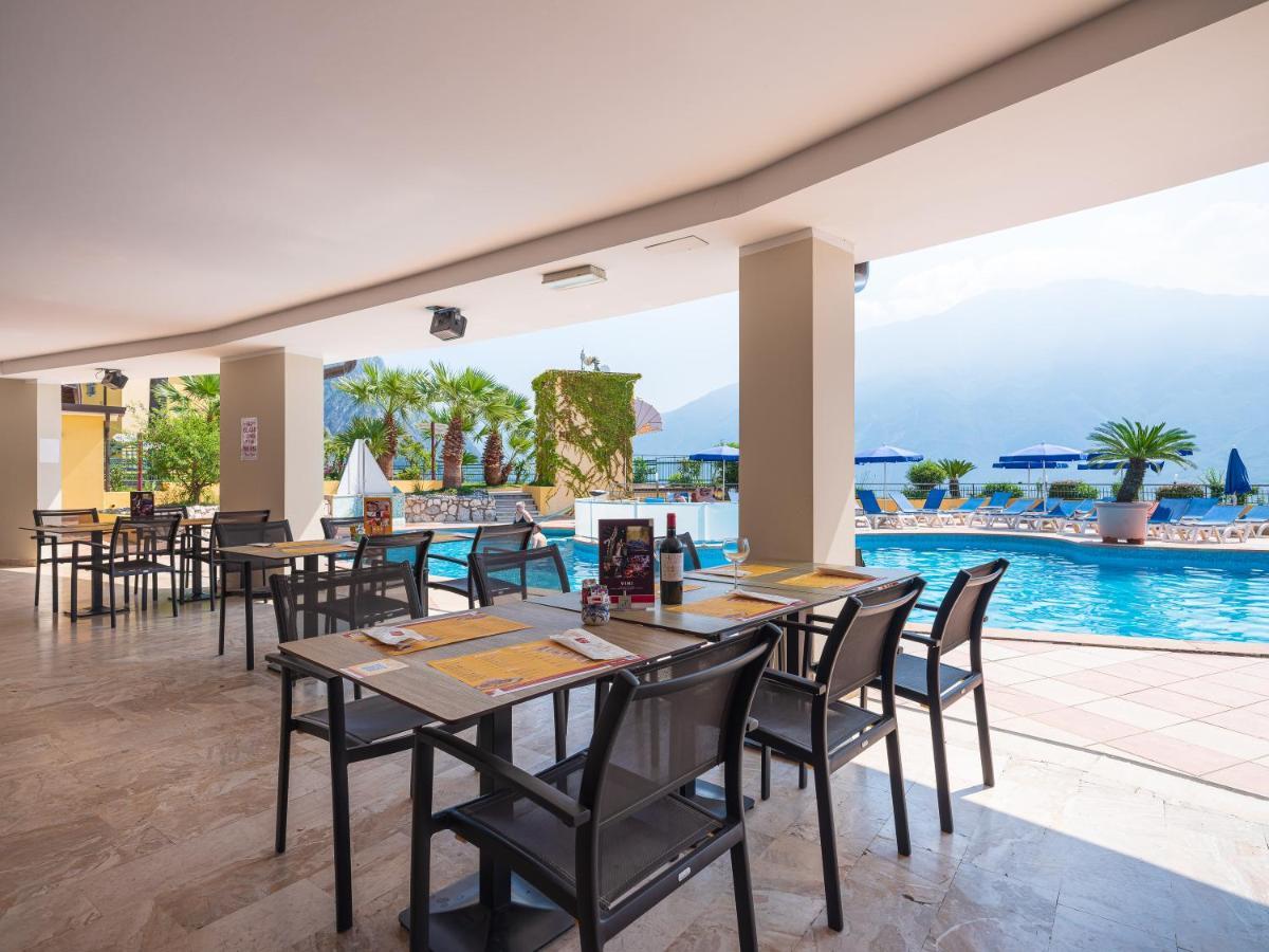 Hotel San Pietro Limone sul Garda Exterior foto