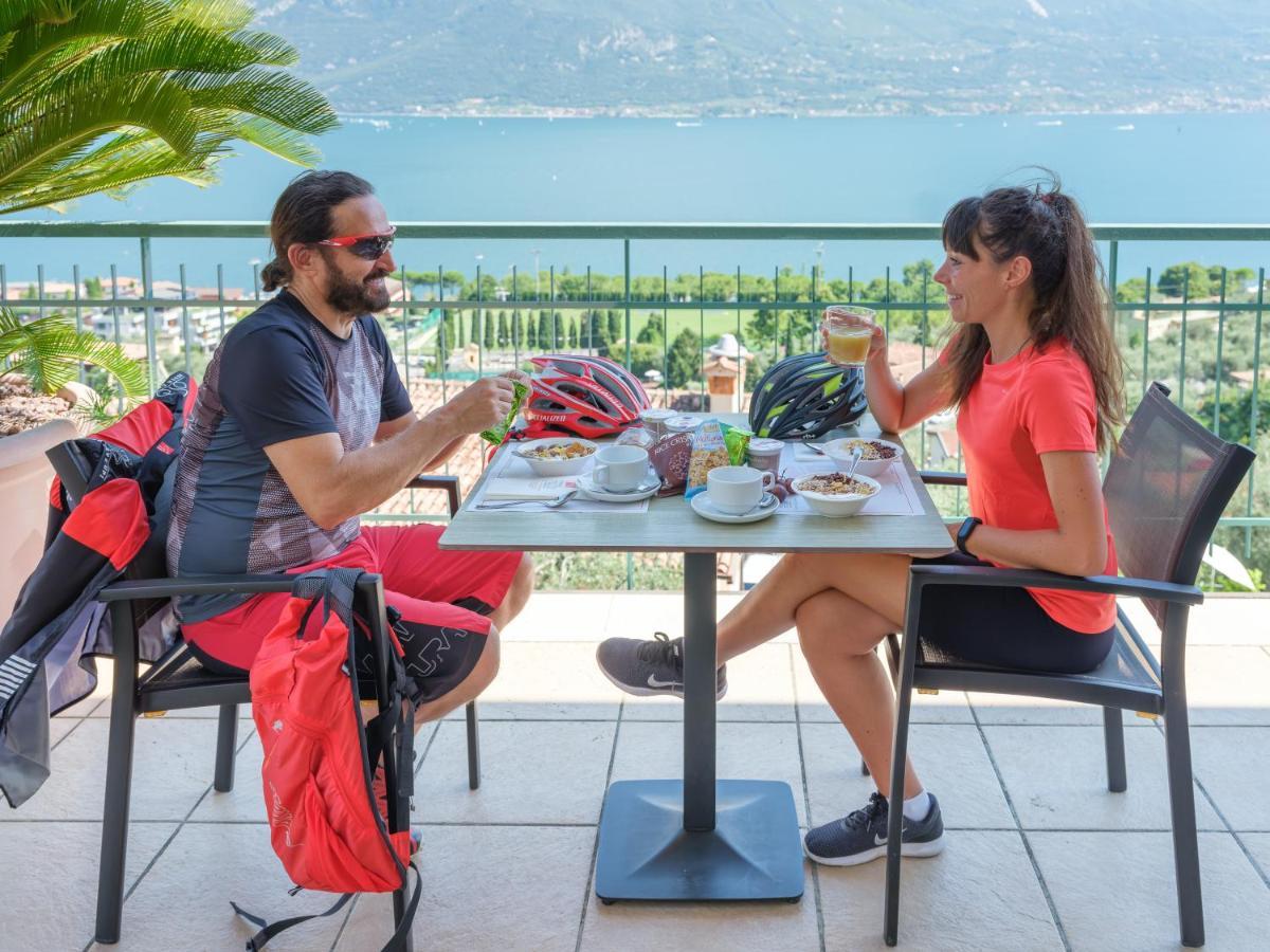 Hotel San Pietro Limone sul Garda Exterior foto