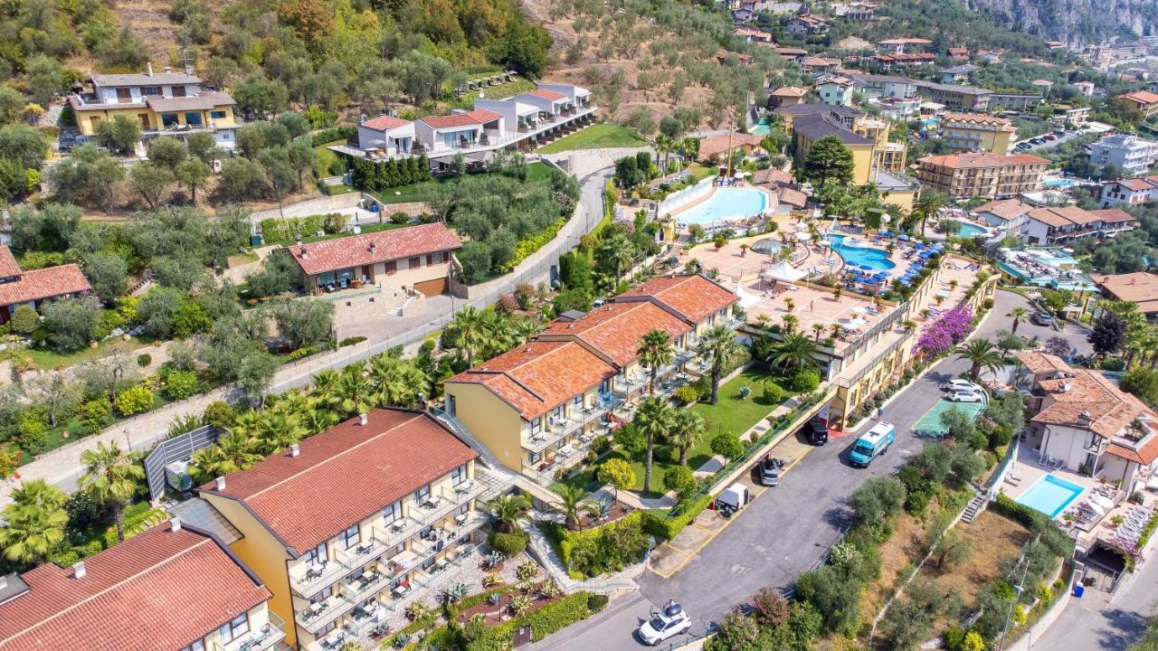 Hotel San Pietro Limone sul Garda Exterior foto
