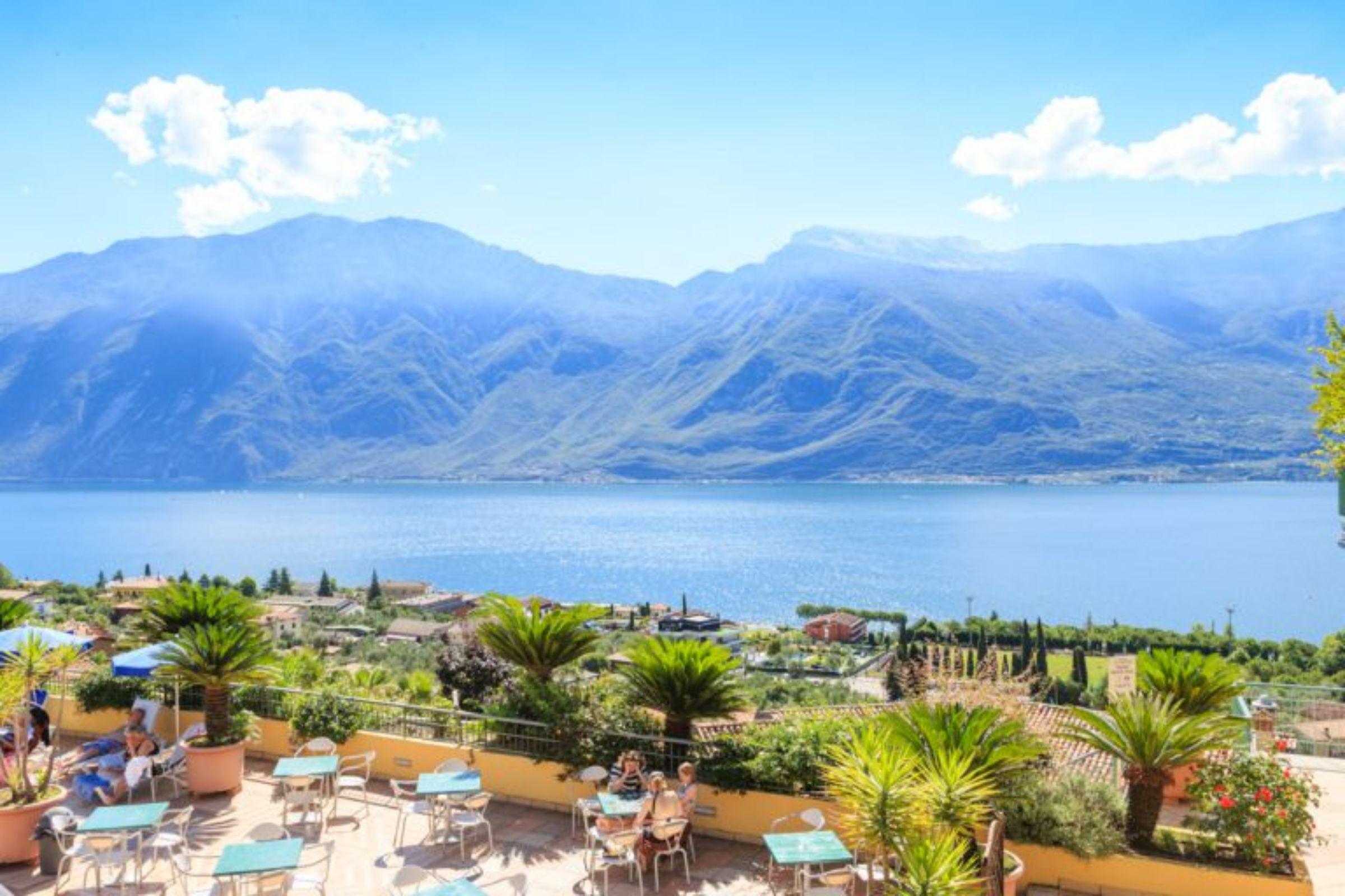Hotel San Pietro Limone sul Garda Exterior foto