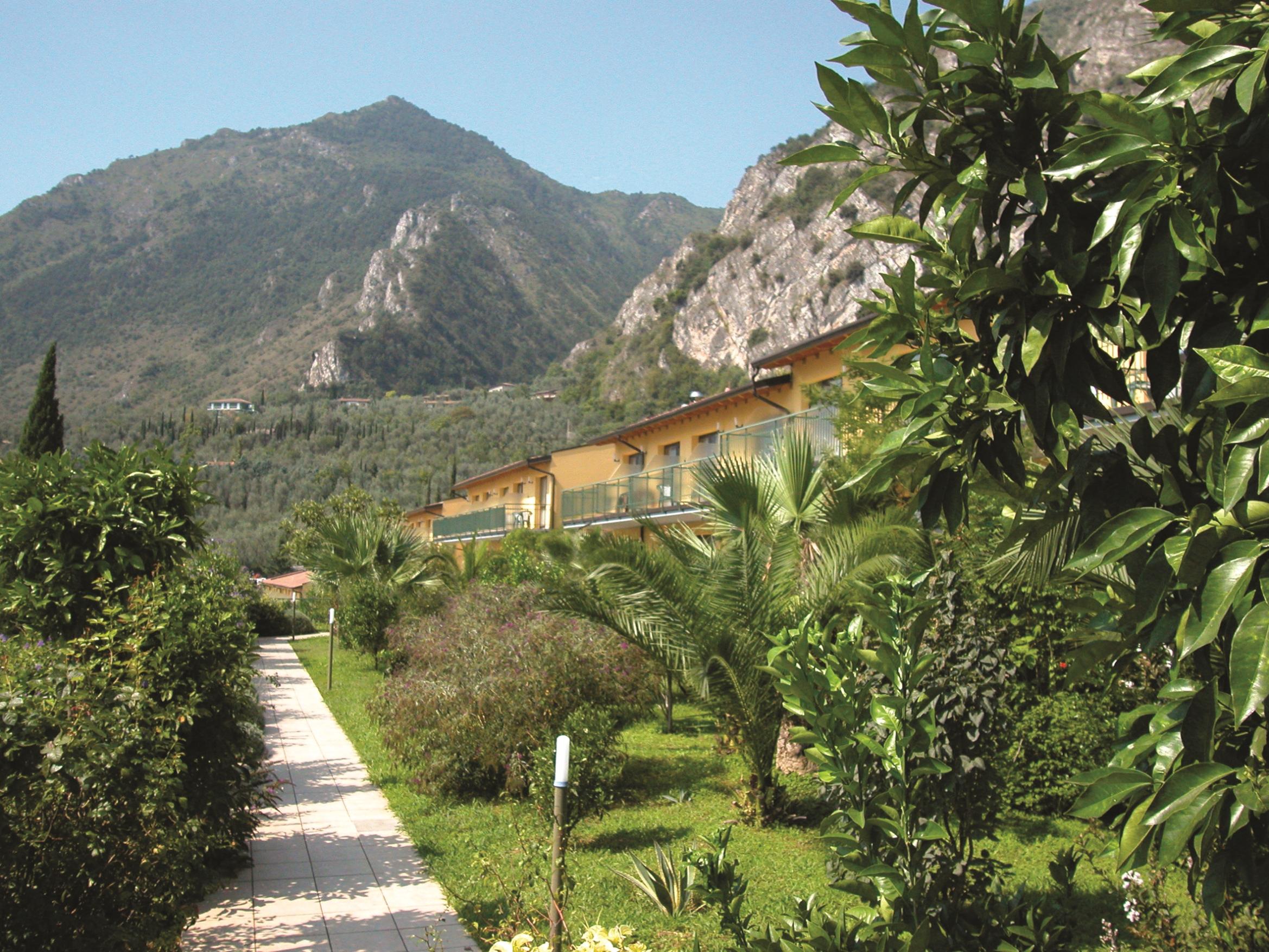 Hotel San Pietro Limone sul Garda Exterior foto
