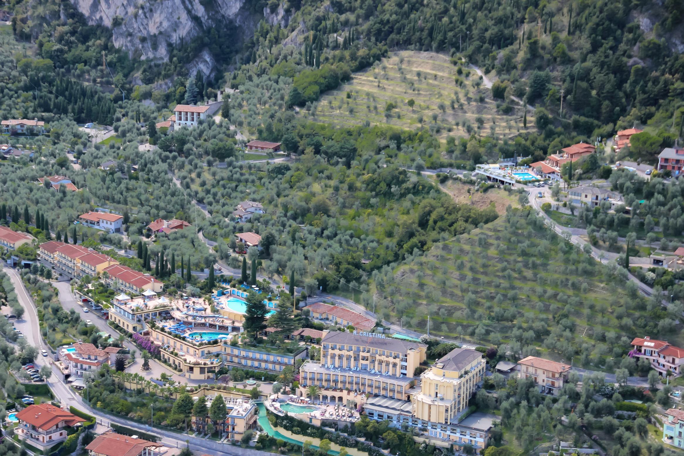 Hotel San Pietro Limone sul Garda Exterior foto