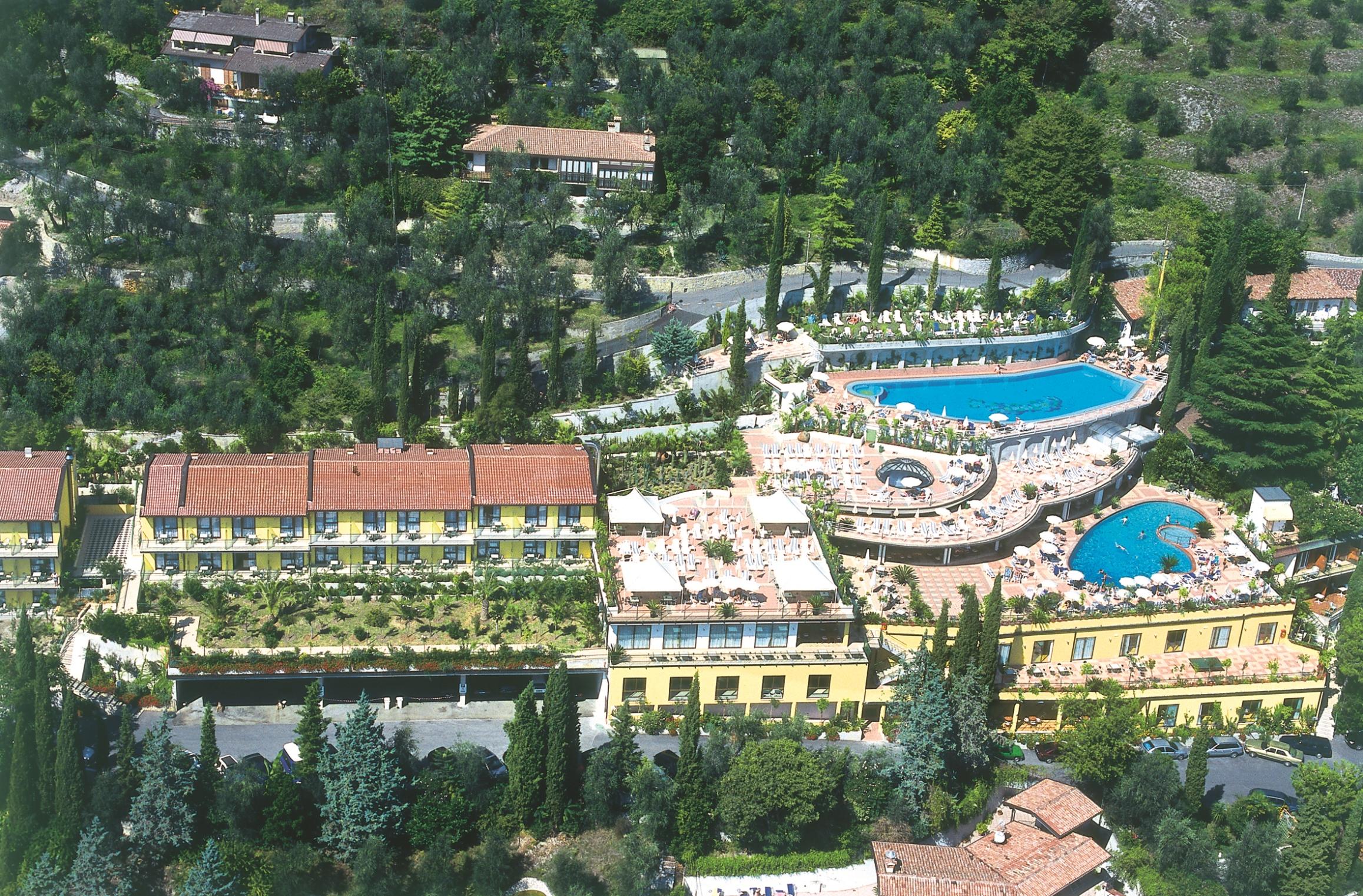 Hotel San Pietro Limone sul Garda Exterior foto