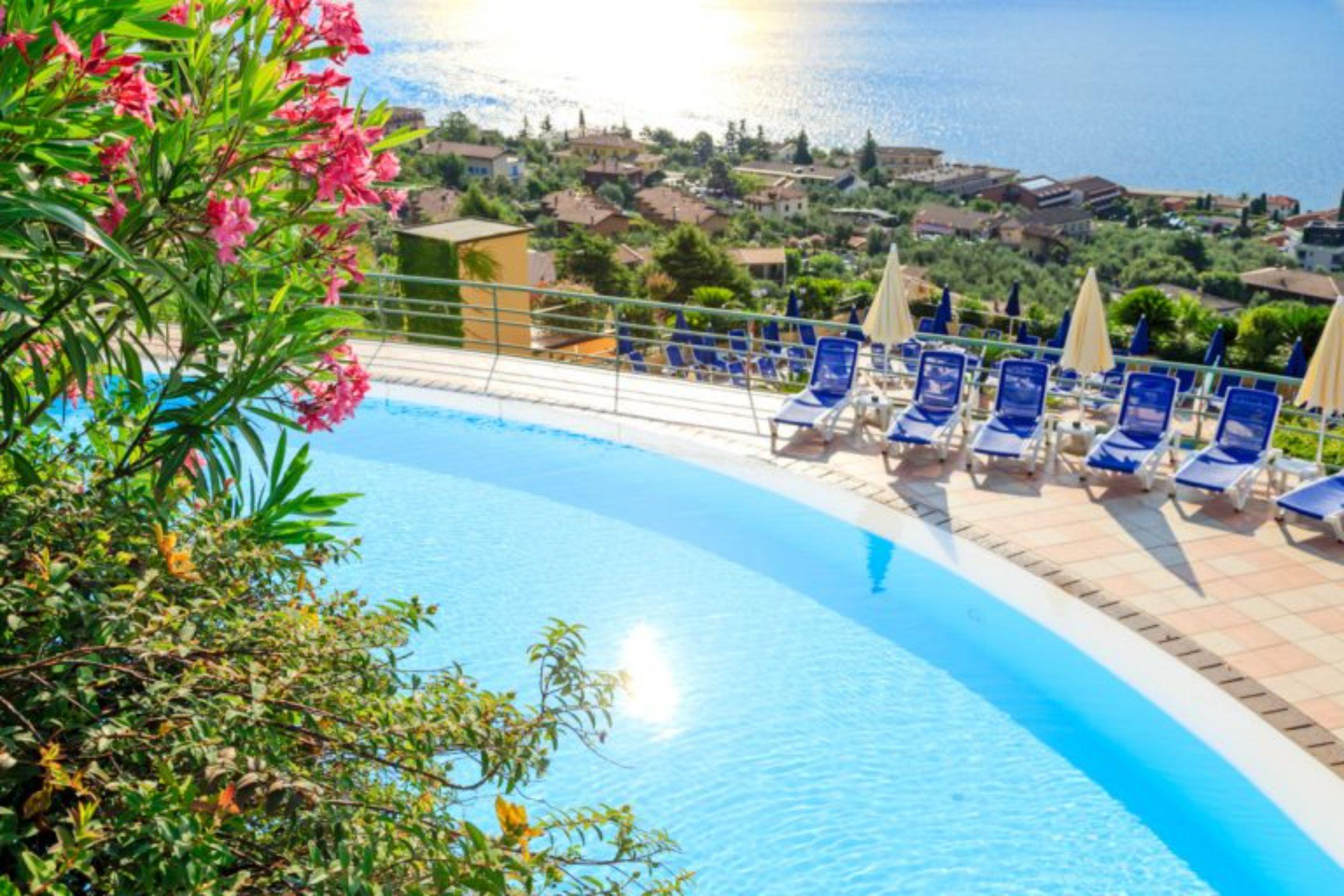 Hotel San Pietro Limone sul Garda Exterior foto
