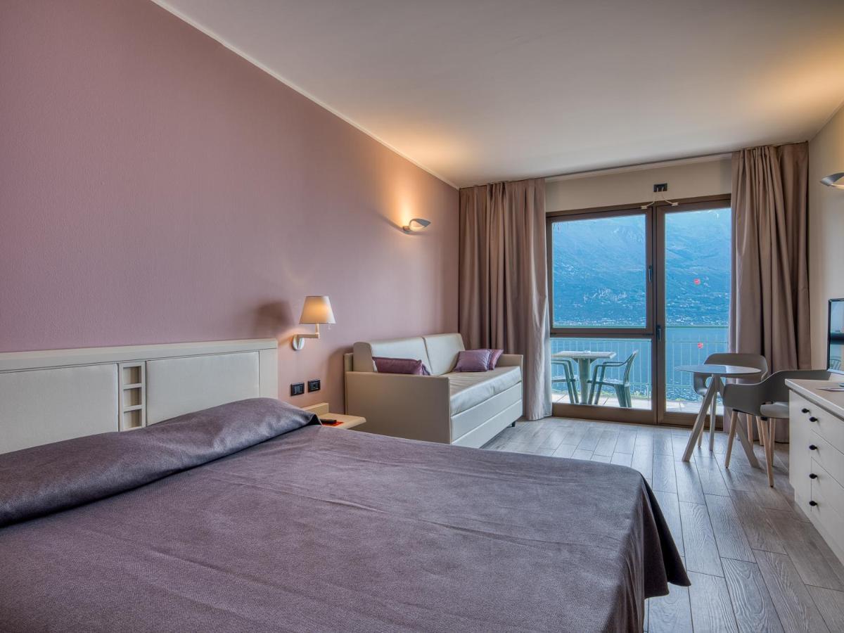 Hotel San Pietro Limone sul Garda Exterior foto