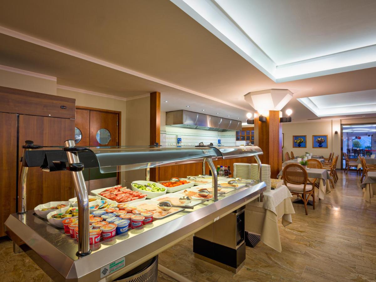 Hotel San Pietro Limone sul Garda Exterior foto