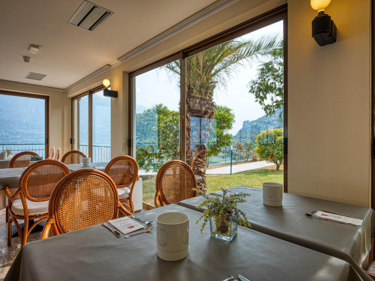 Hotel San Pietro Limone sul Garda Exterior foto