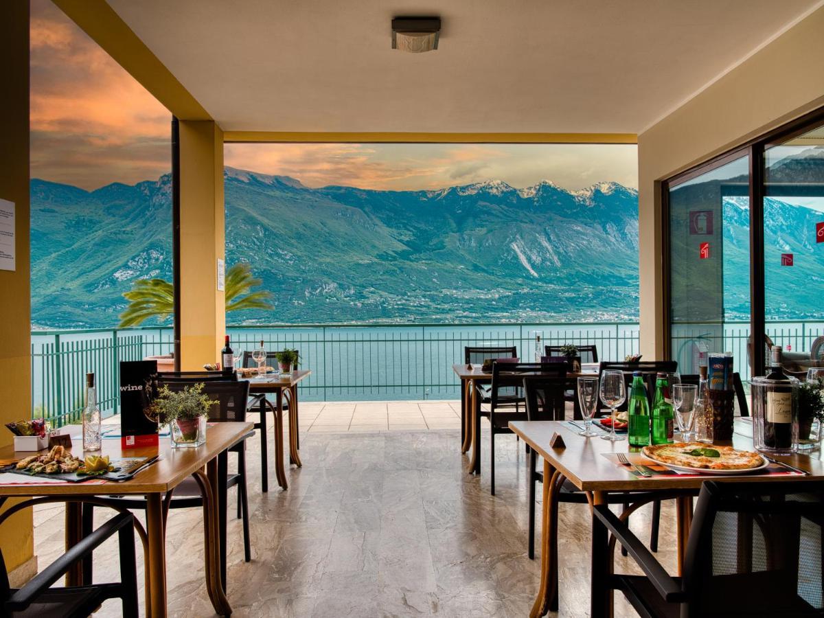 Hotel San Pietro Limone sul Garda Exterior foto