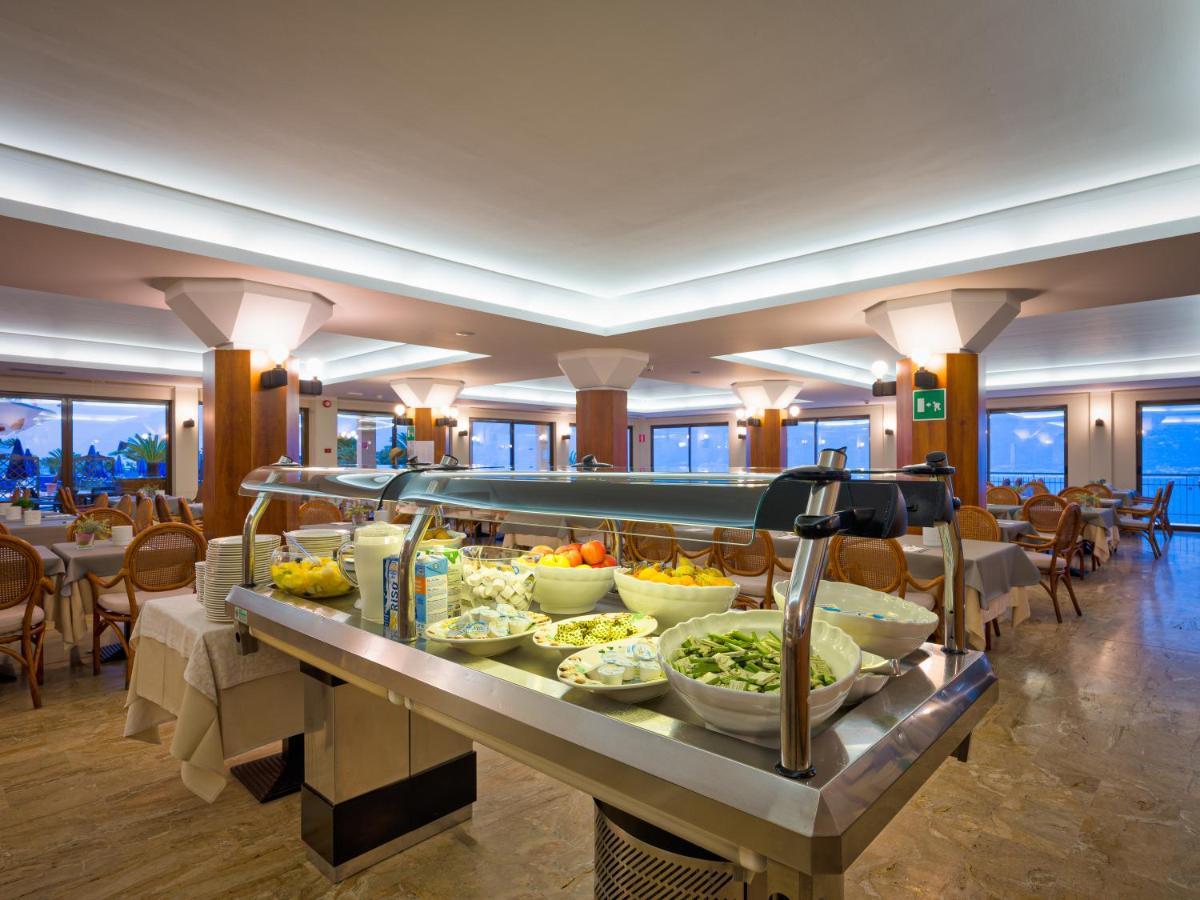 Hotel San Pietro Limone sul Garda Exterior foto