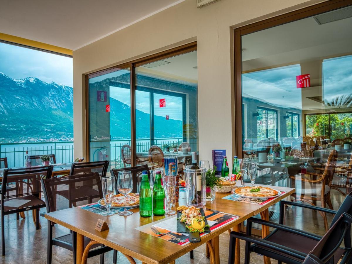Hotel San Pietro Limone sul Garda Exterior foto