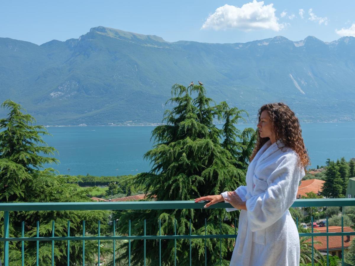 Hotel San Pietro Limone sul Garda Exterior foto