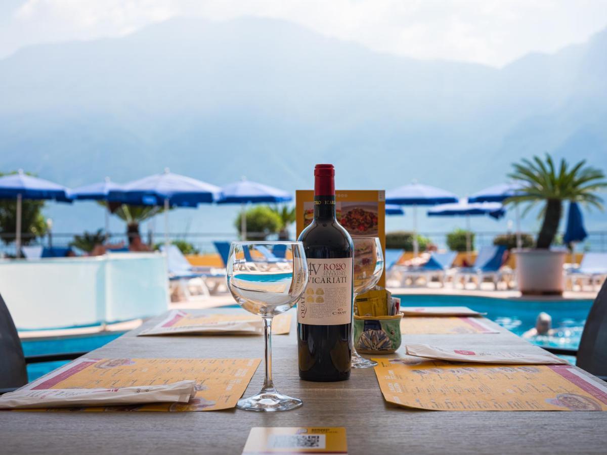 Hotel San Pietro Limone sul Garda Exterior foto