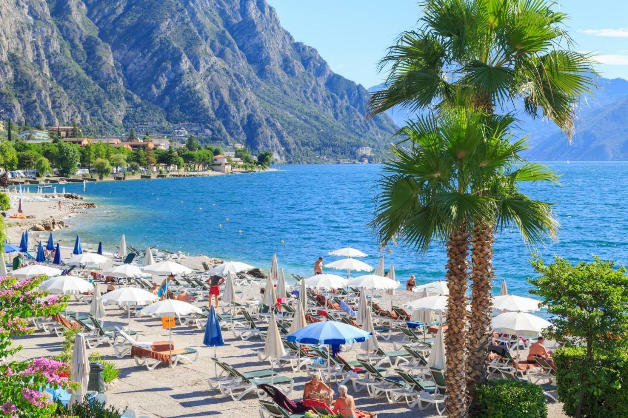 Hotel San Pietro Limone sul Garda Exterior foto