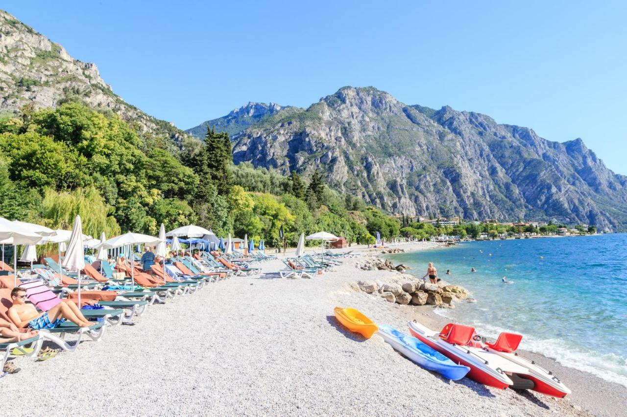 Hotel San Pietro Limone sul Garda Exterior foto