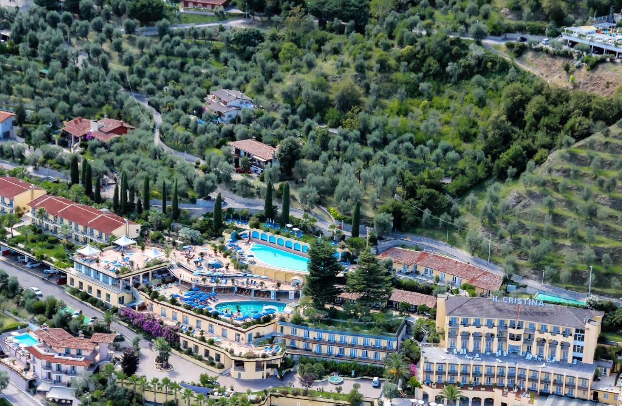Hotel San Pietro Limone sul Garda Exterior foto