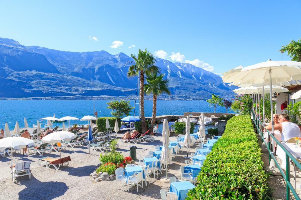 Hotel San Pietro Limone sul Garda Exterior foto