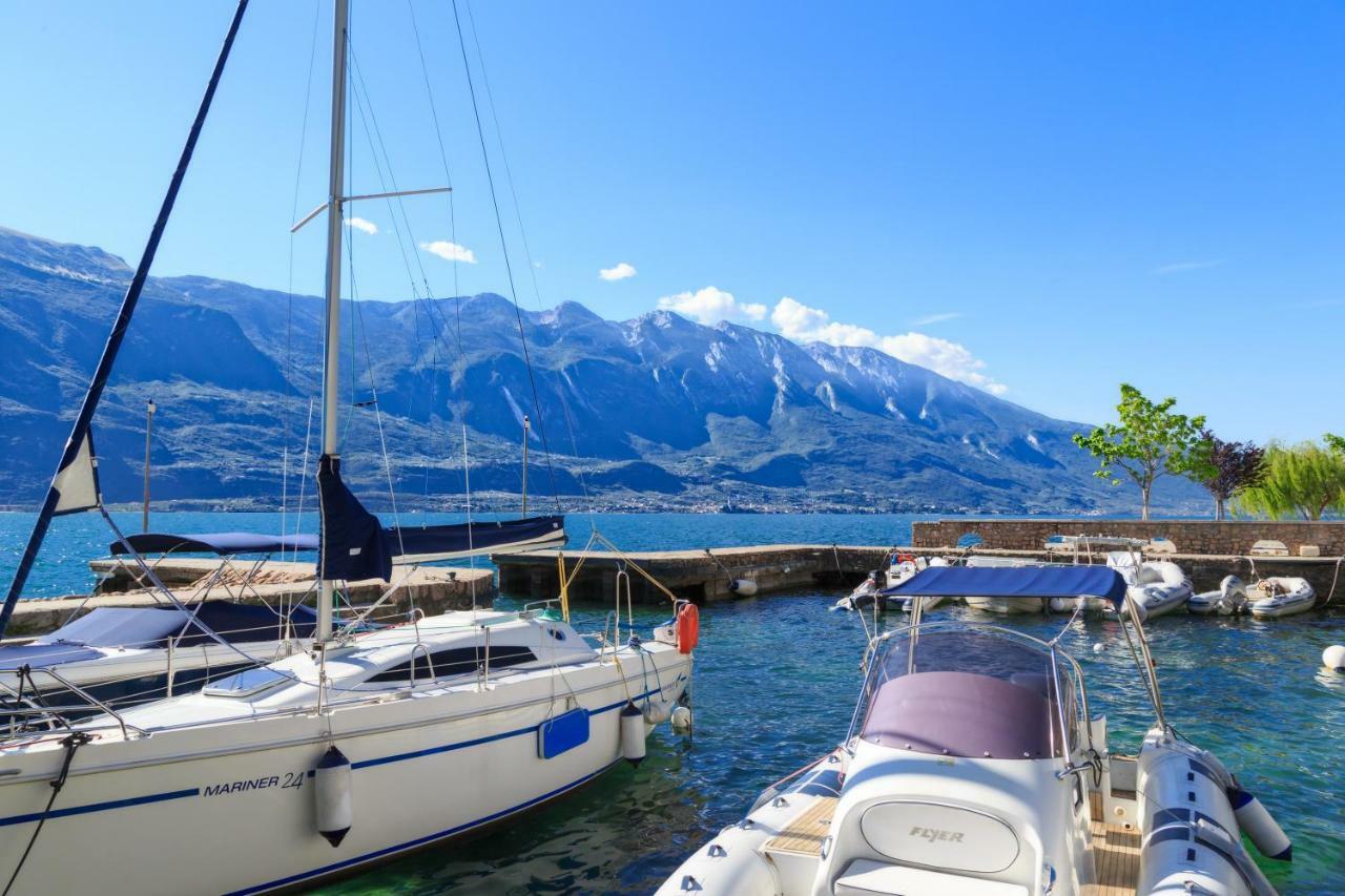 Hotel San Pietro Limone sul Garda Exterior foto